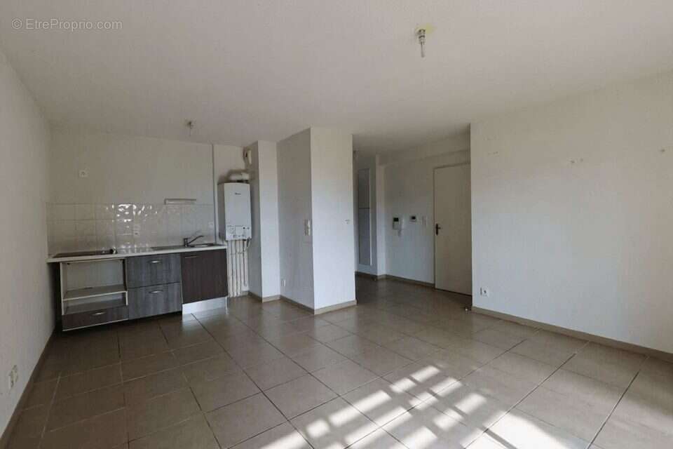 Appartement à LAUNAGUET
