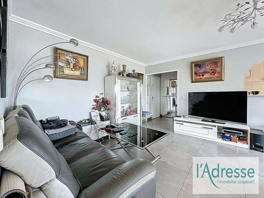 Appartement à ANTIBES