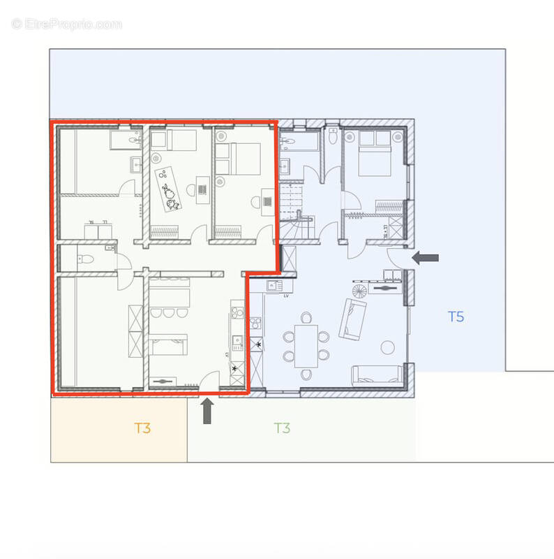 Appartement à BRETIGNOLLES-SUR-MER