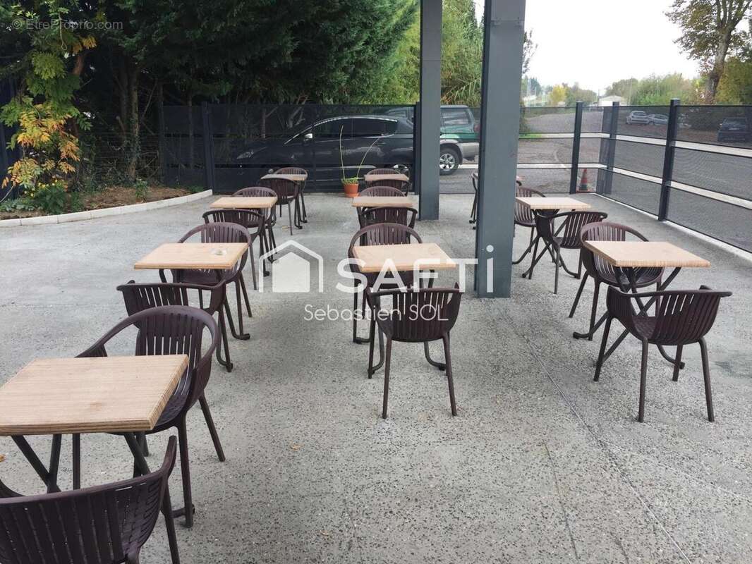 Photo 2 - Commerce à CAUSSADE