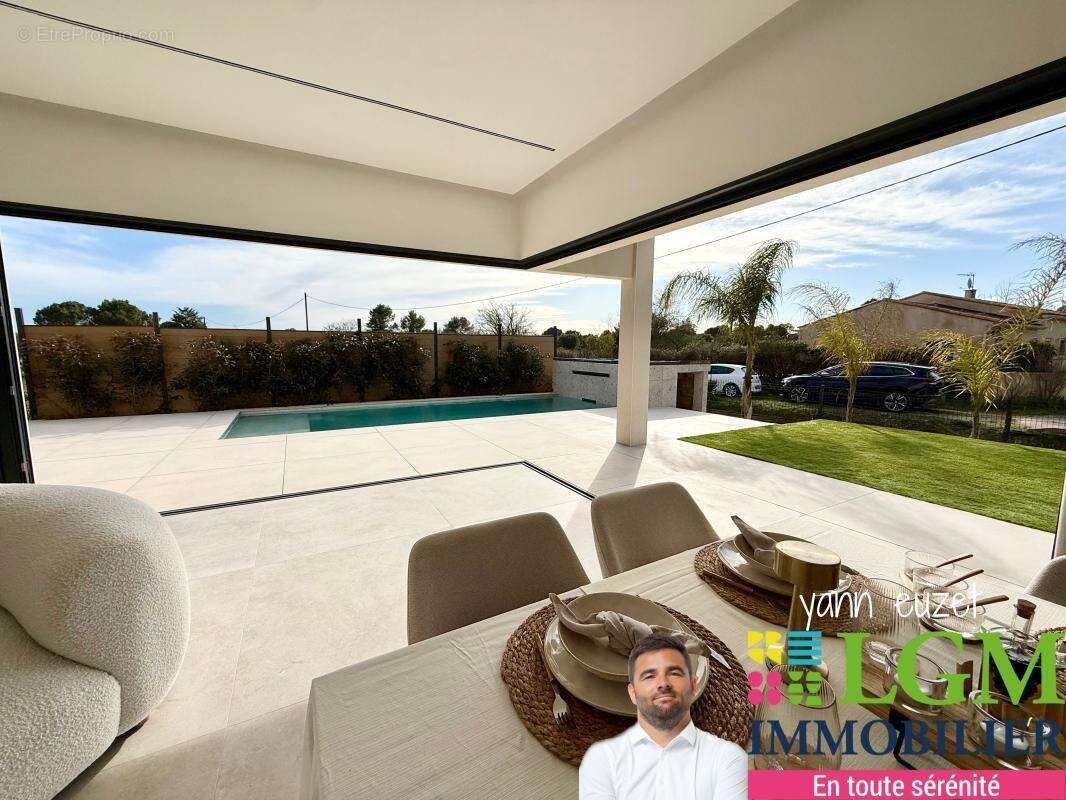 Maison à VILLETELLE