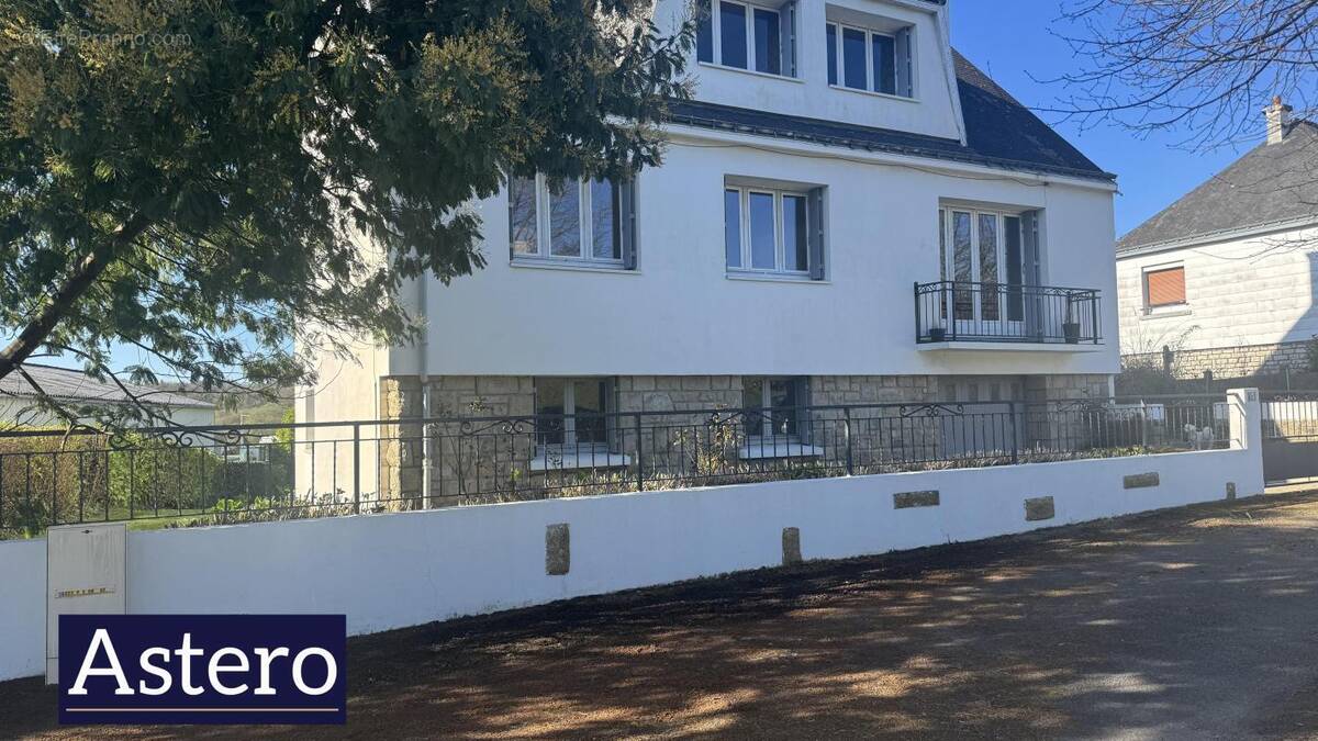 Maison à GUEMENE-SUR-SCORFF