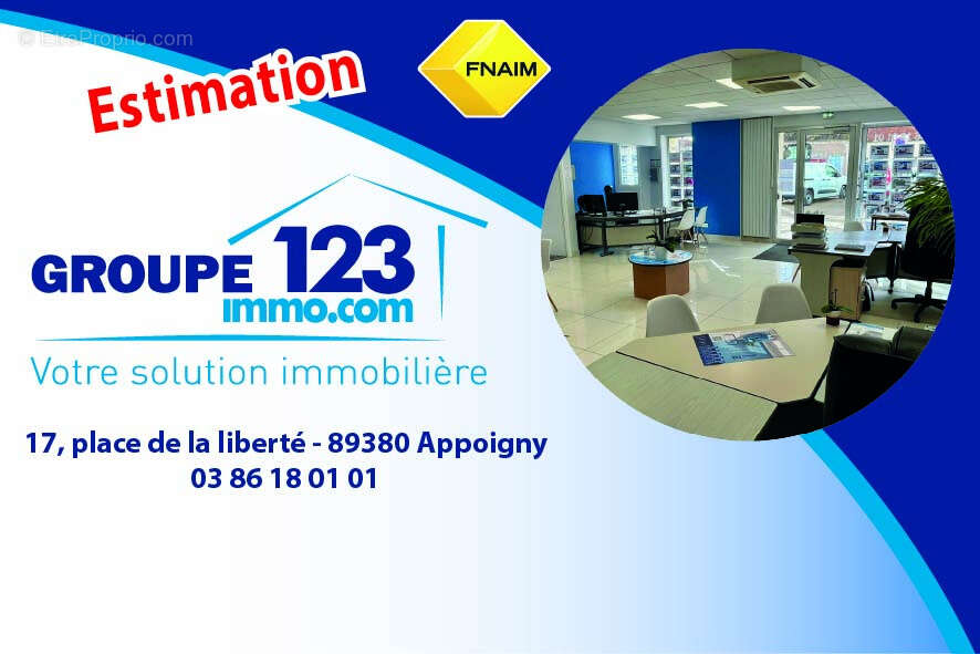 Appartement à SEIGNELAY