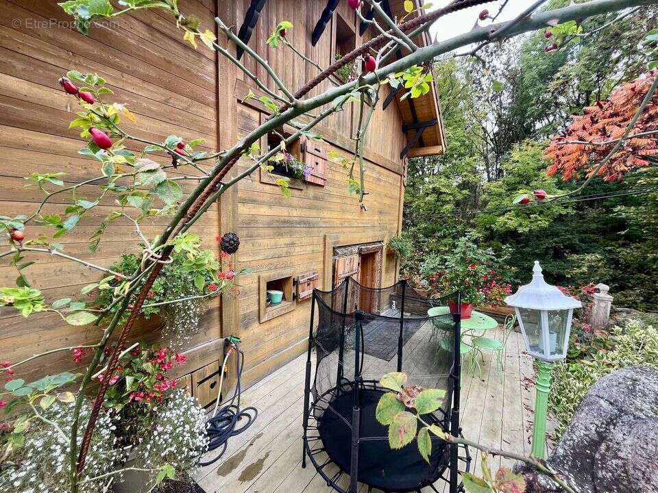 Maison à VIUZ-EN-SALLAZ