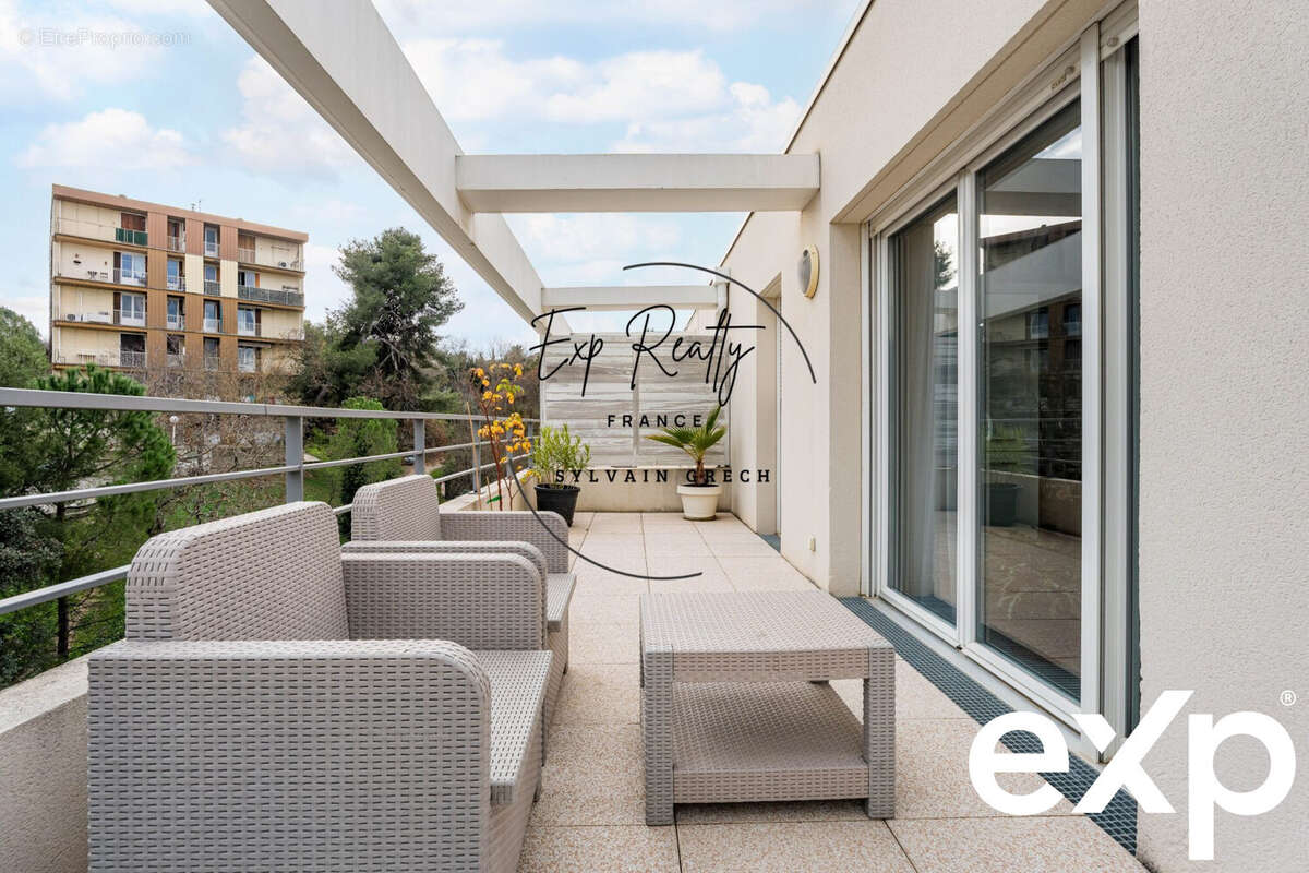 Appartement à MARSEILLE-13E