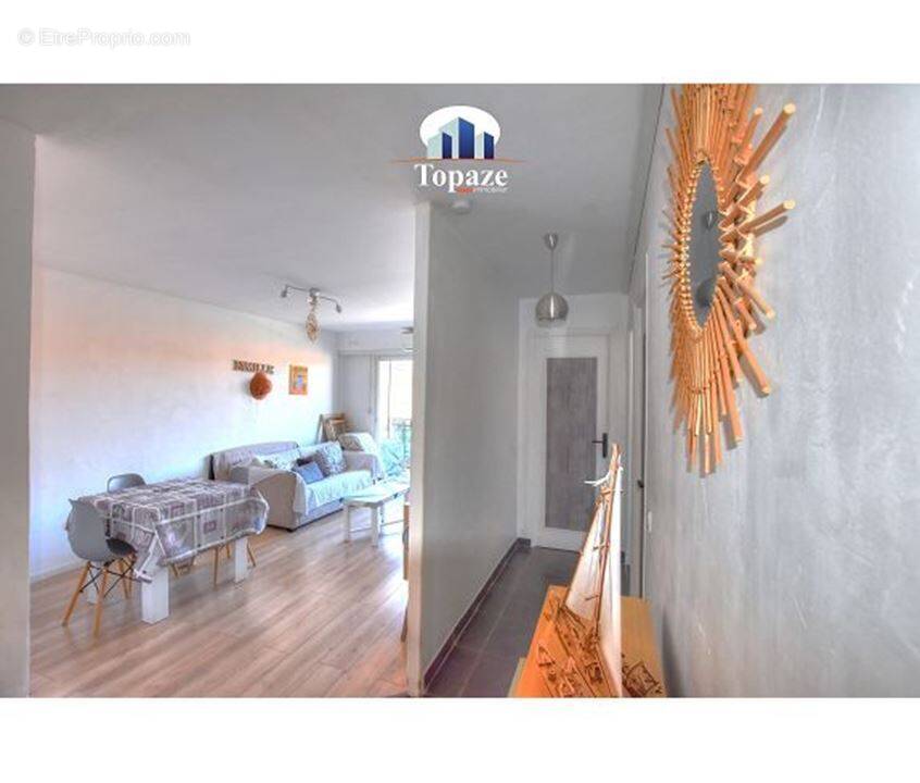 Appartement à FREJUS