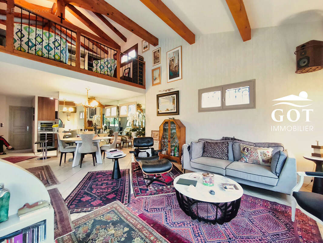 Maison à TORREILLES