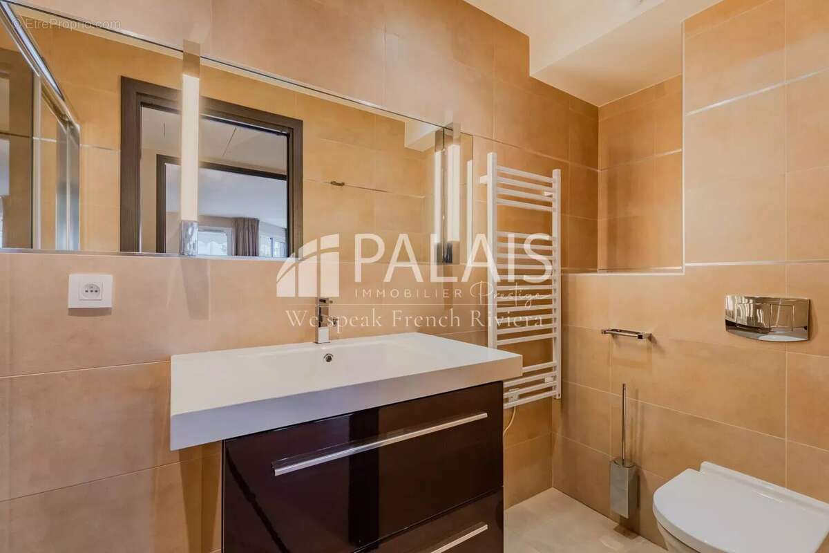 Appartement à BEAULIEU-SUR-MER