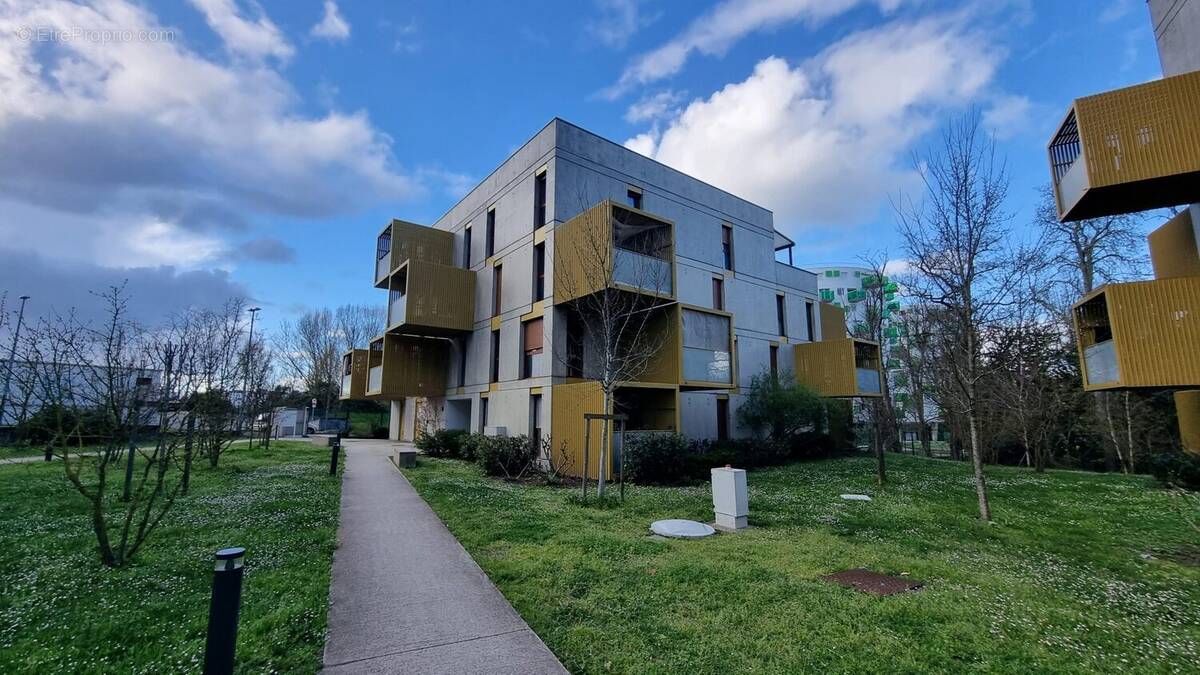 Appartement à LORMONT