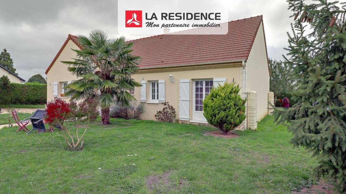 Maison à CHATEAU-SUR-EPTE