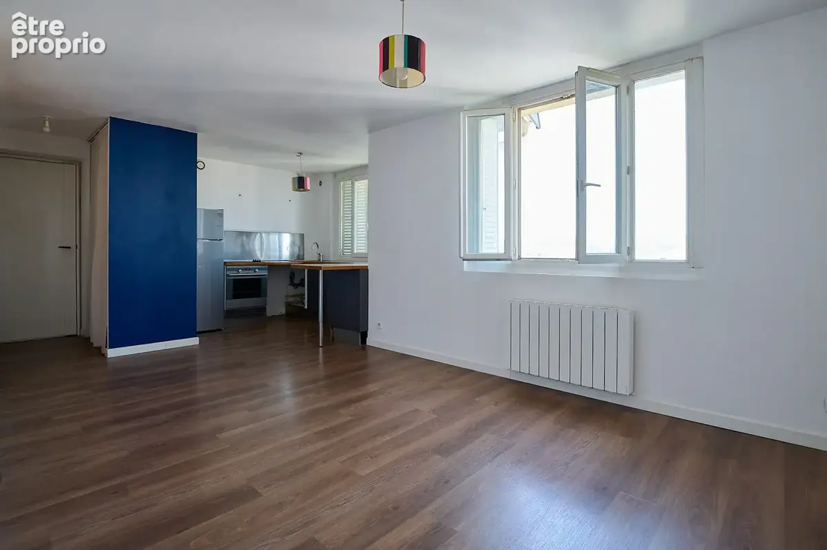Photo Appartement à Villeurbanne au prix de 135 000€