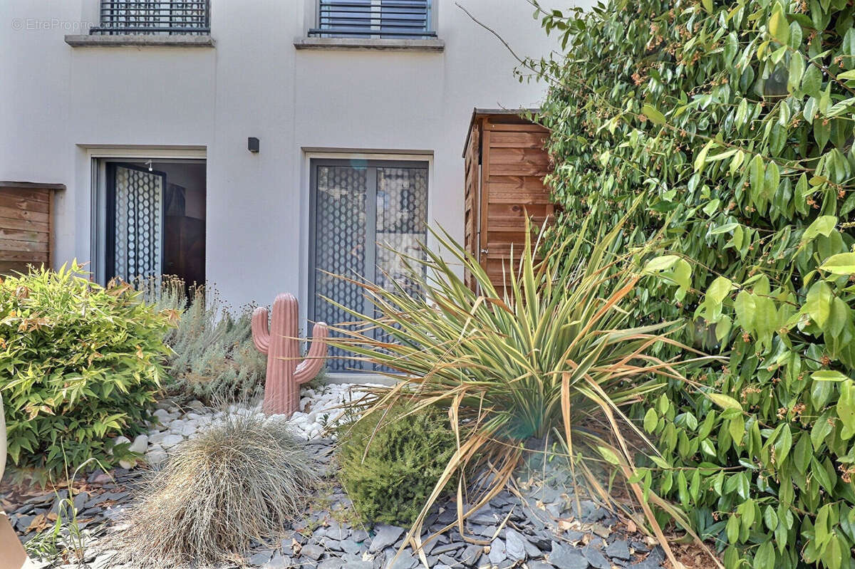 Duplex d'exception de 95 m2 dans le centre de Maisons-Laffitte - photo 14