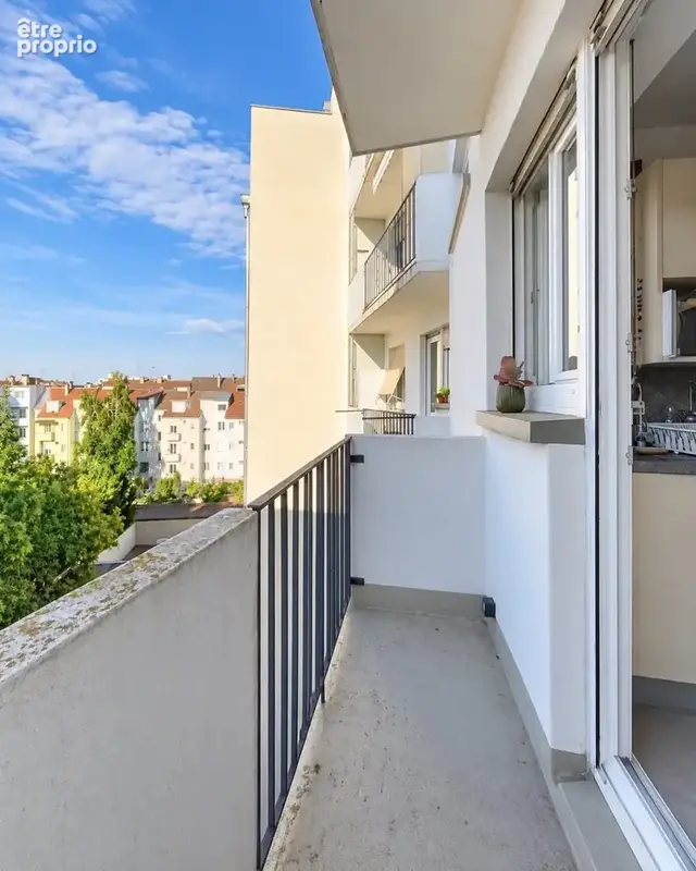 Appartement 3 pièces 58 m² à vendre à Strasbourg (67100) - photo 6