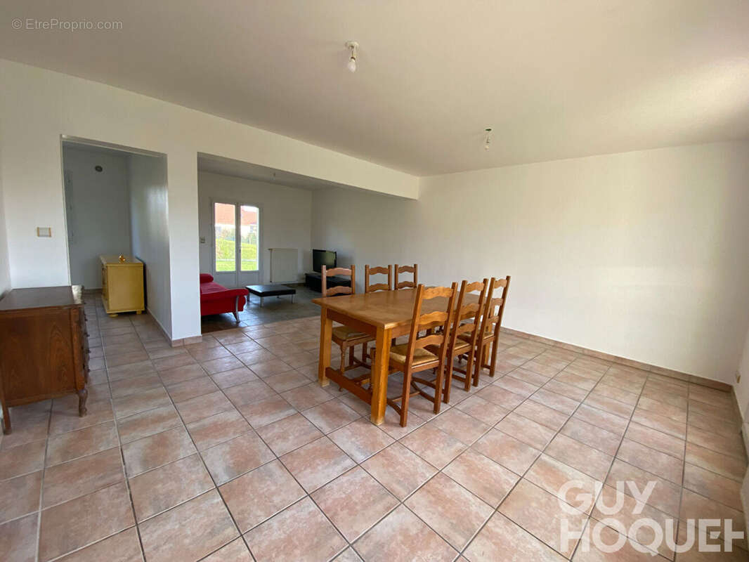 Maison à CHATEAUDUN