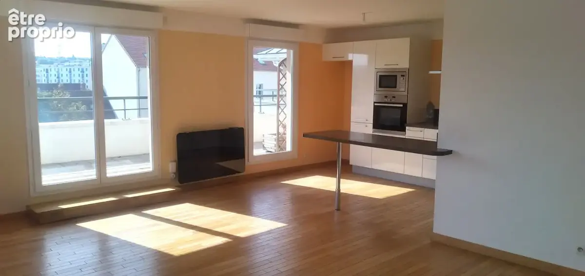 Bel appartement 91 m² grande terrasse 90 m² - photo 3
