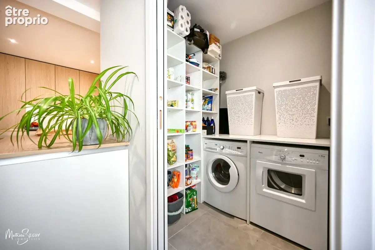 Appartement/Maison P3 duplex au coeur de THURINS - photo 6