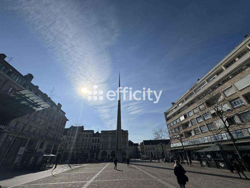 Appartement à VALENCIENNES