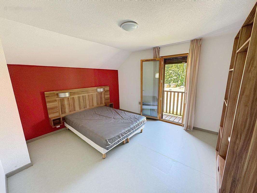 Appartement 3 pièces - demi chalet - photo 7