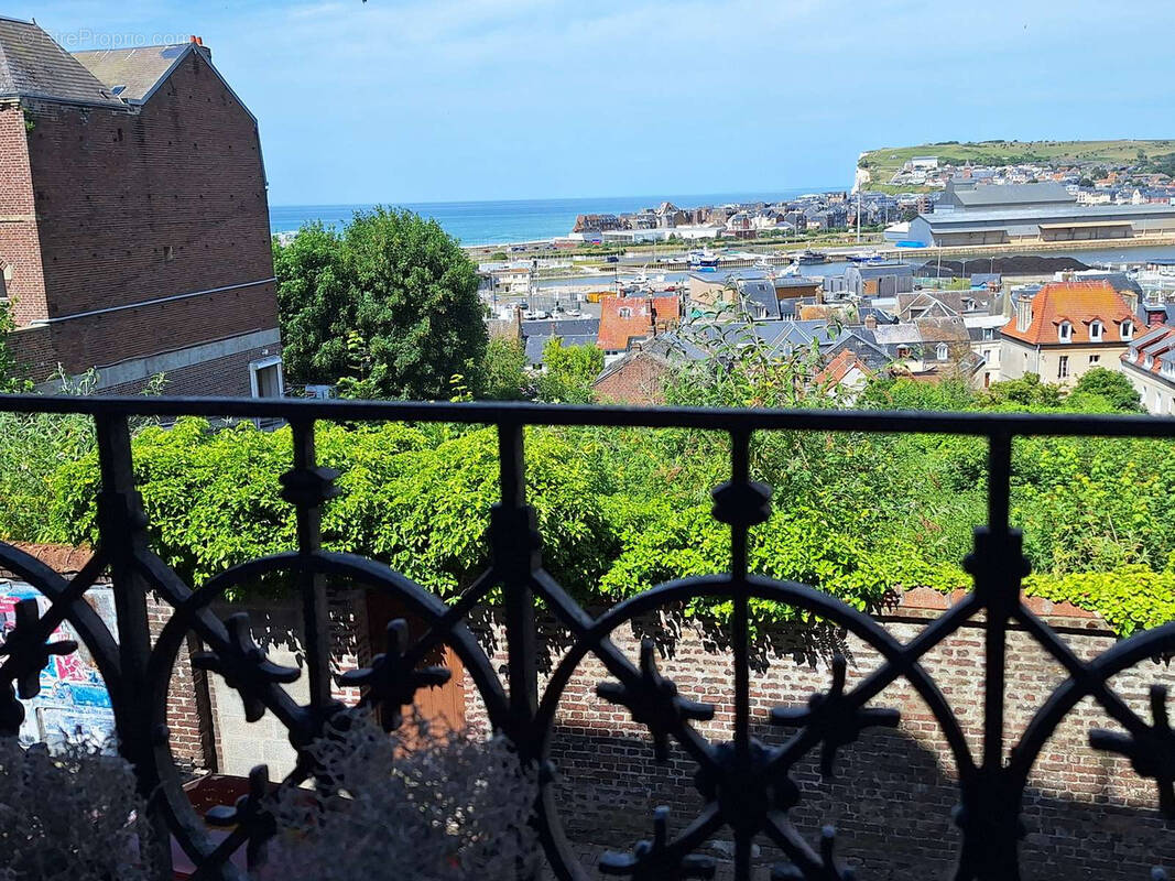 Maison à LE TREPORT