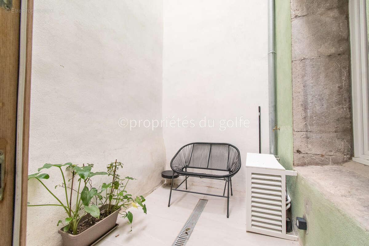 Appartement à SETE