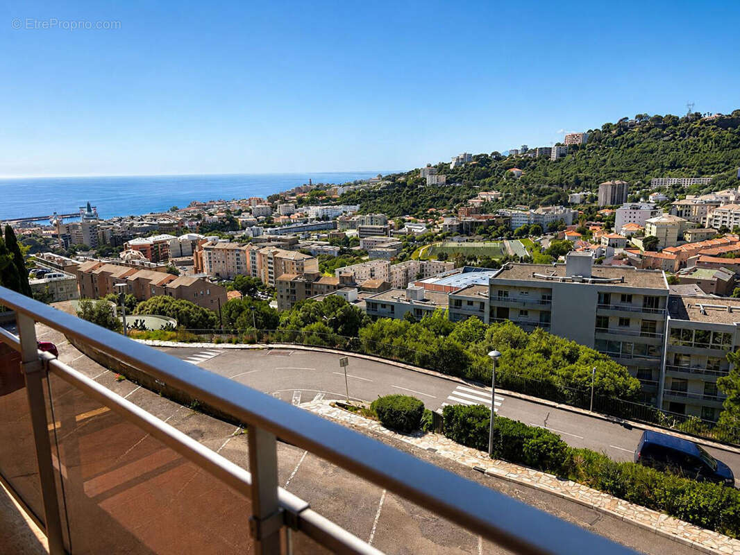 Appartement à BASTIA