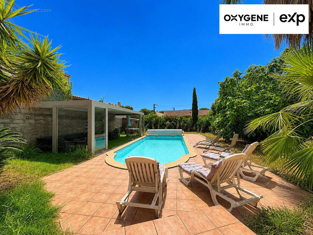 Maison 119 m² à Ortaffa  - photo 2