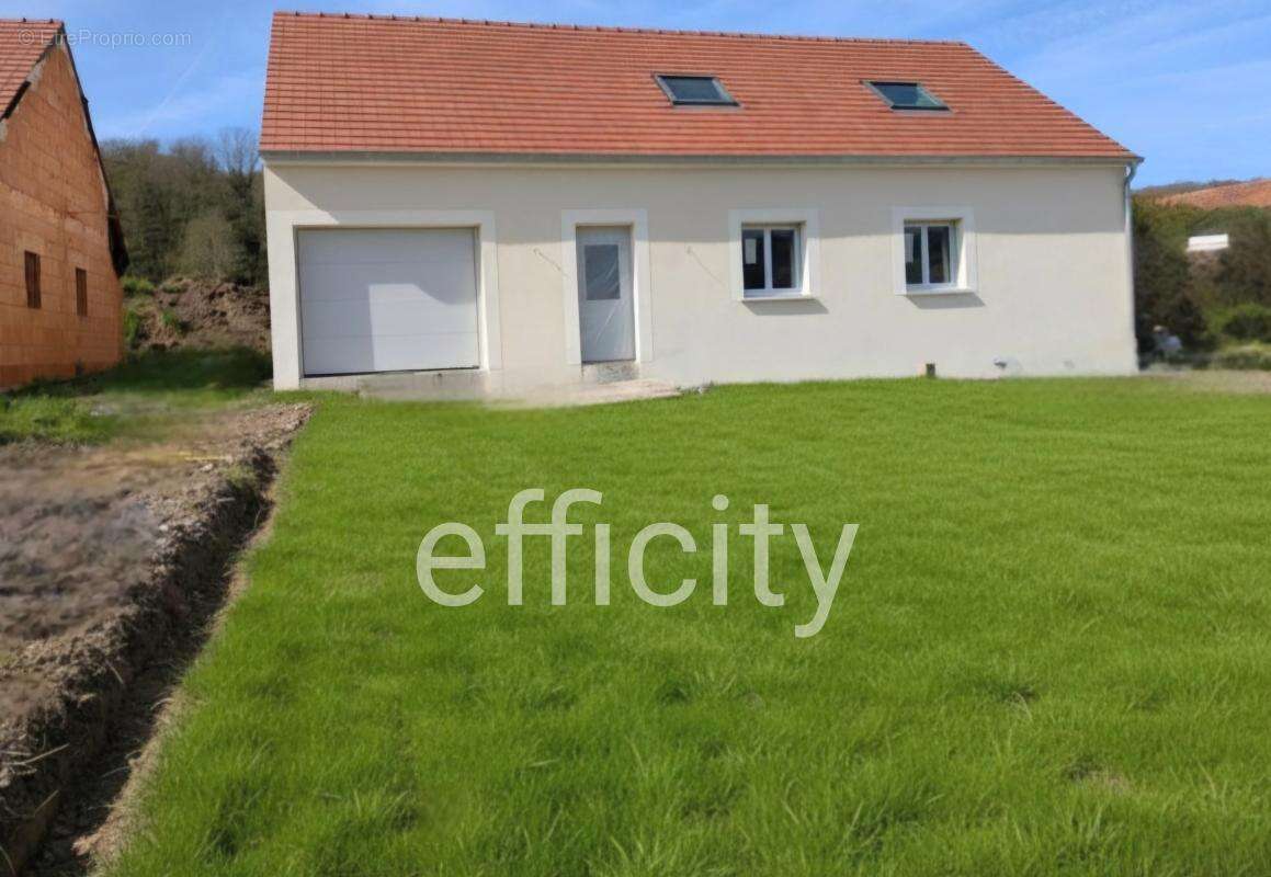 Maison à CHATEAU-THIERRY