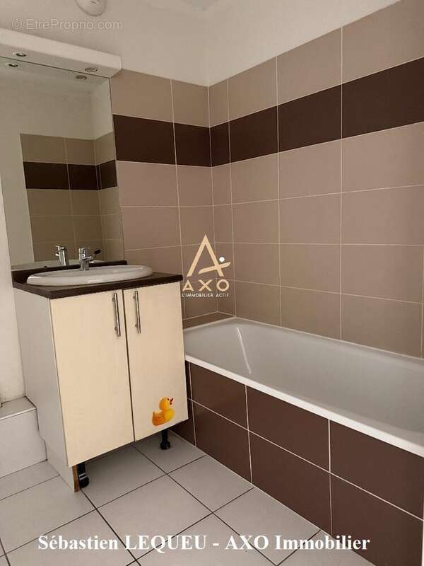appartement T3 avec balcon et parking - Borderouge - photo 8