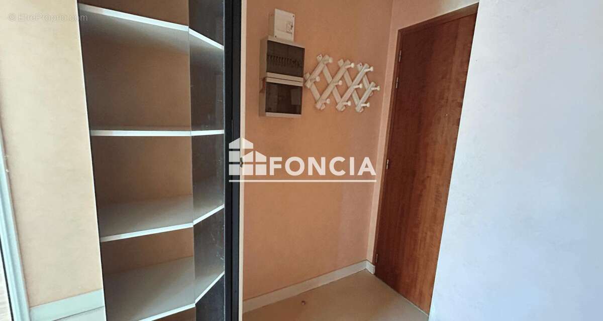 Appartement à BUXEROLLES