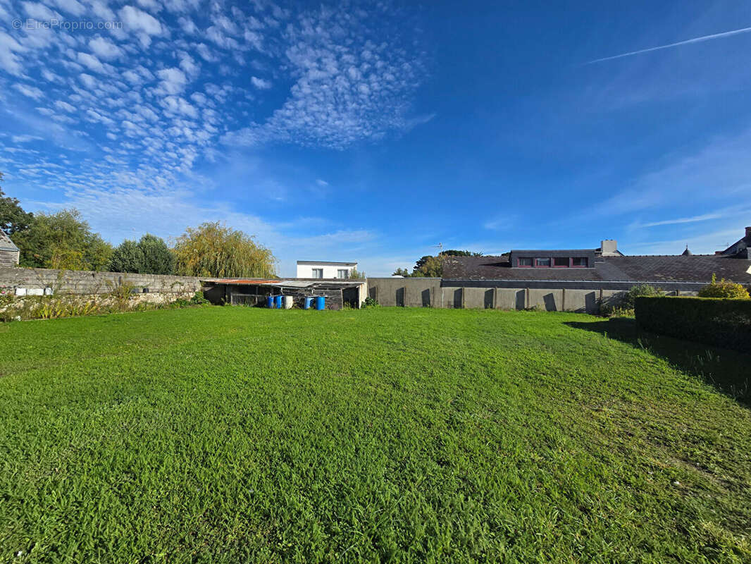 Maison à SAINT-MOLF