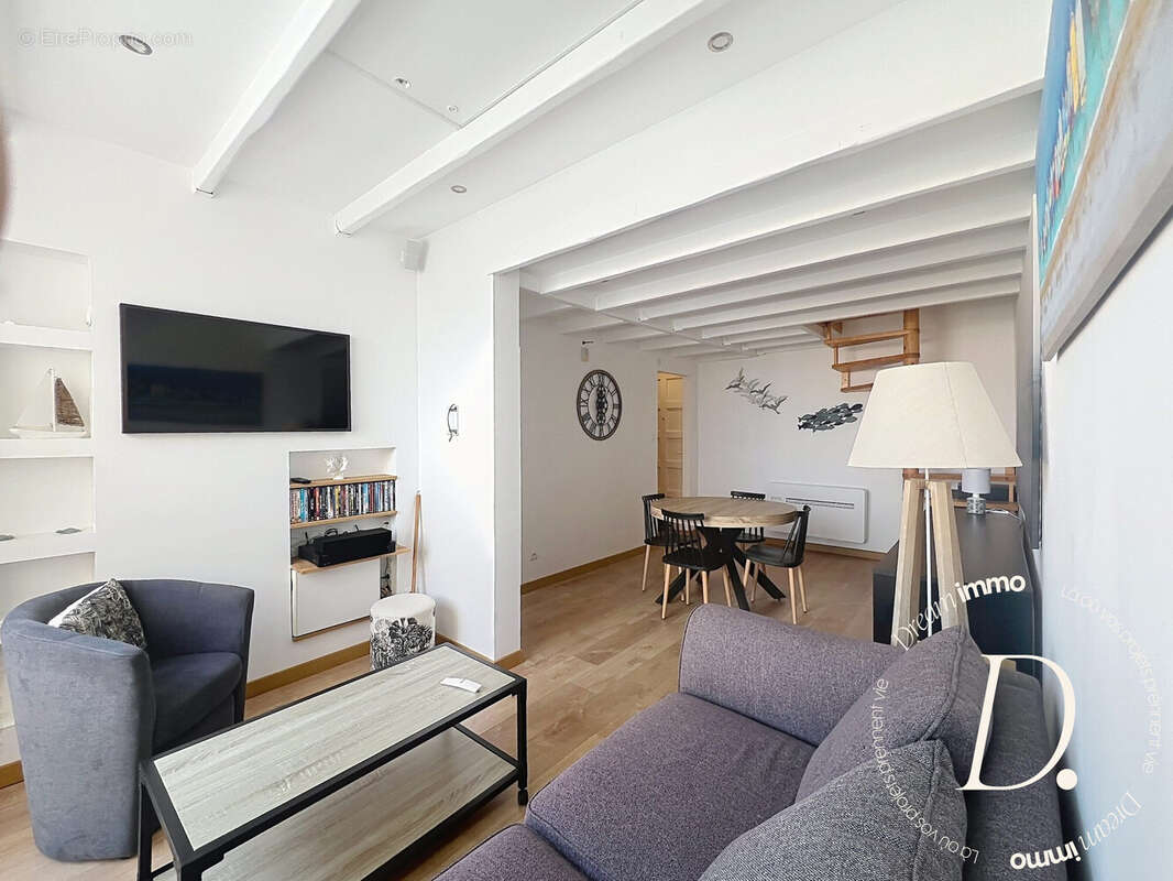 Appartement à LE BARCARES
