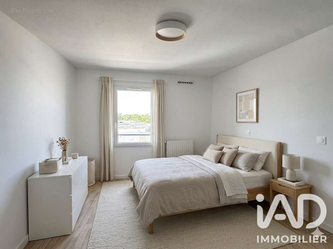 Photo 4 - Appartement à SAINT-NAZAIRE