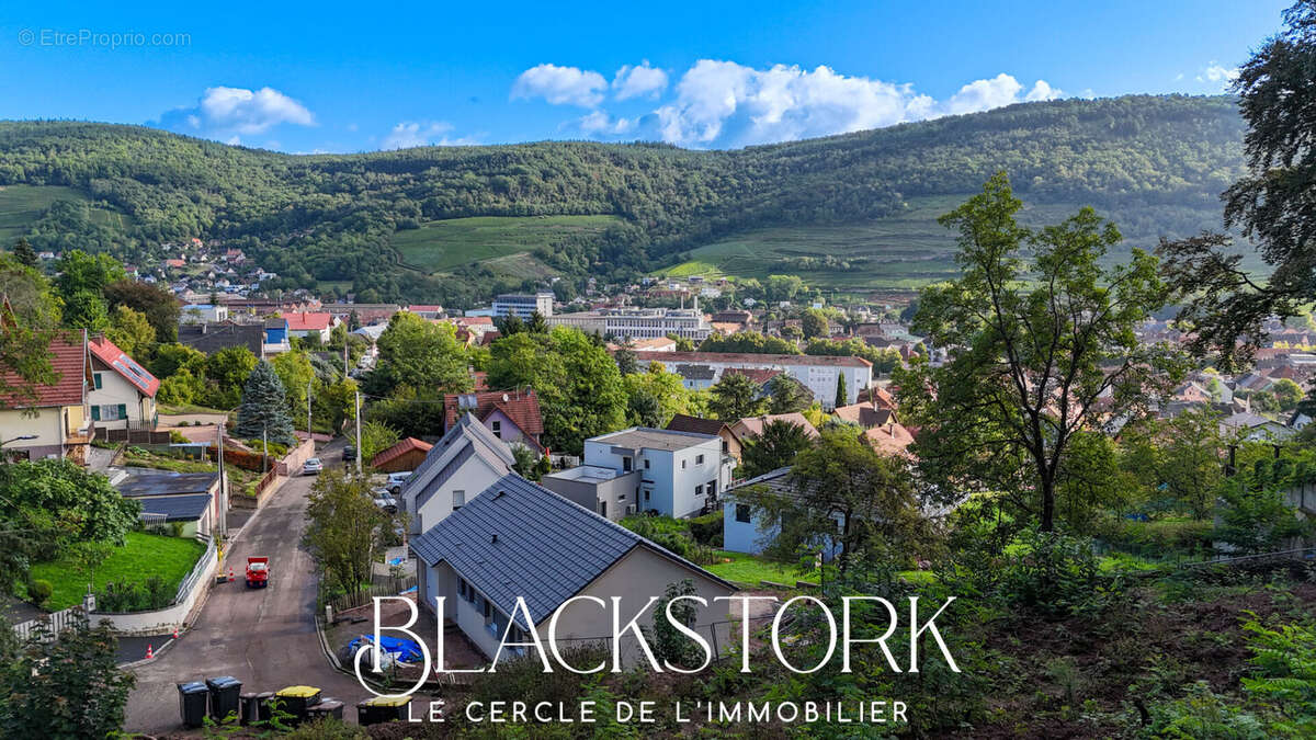 Terrain à GUEBWILLER