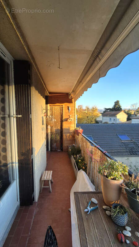 Appartement à ROMANS-SUR-ISERE