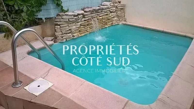 Maison de village avec cour et piscine – Montfaucon - photo 11