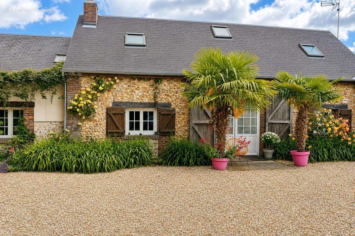 Charmante maison de 7 pièces à Guichainville - photo 7