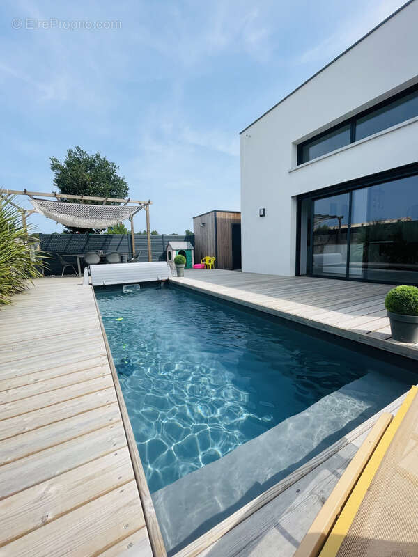 Maison à MARCHEPRIME