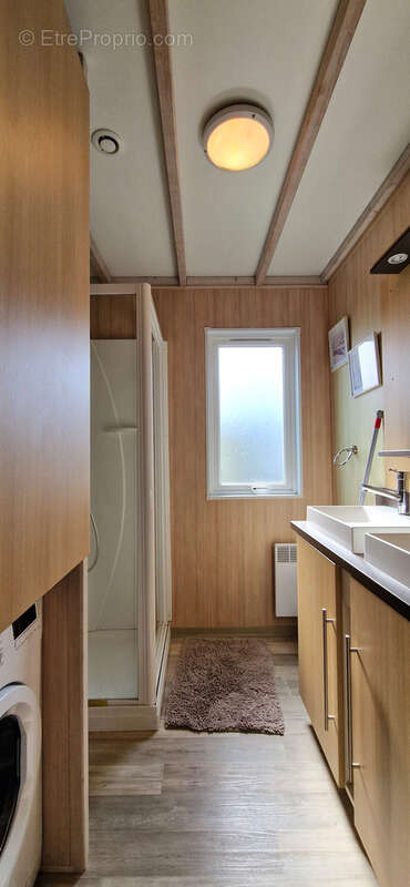 Maison à GRANDCAMP-MAISY