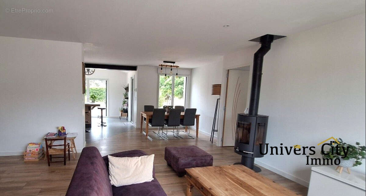 Maison 123 m² à Saint-Sebastien-Sur-Loire  - photo 4