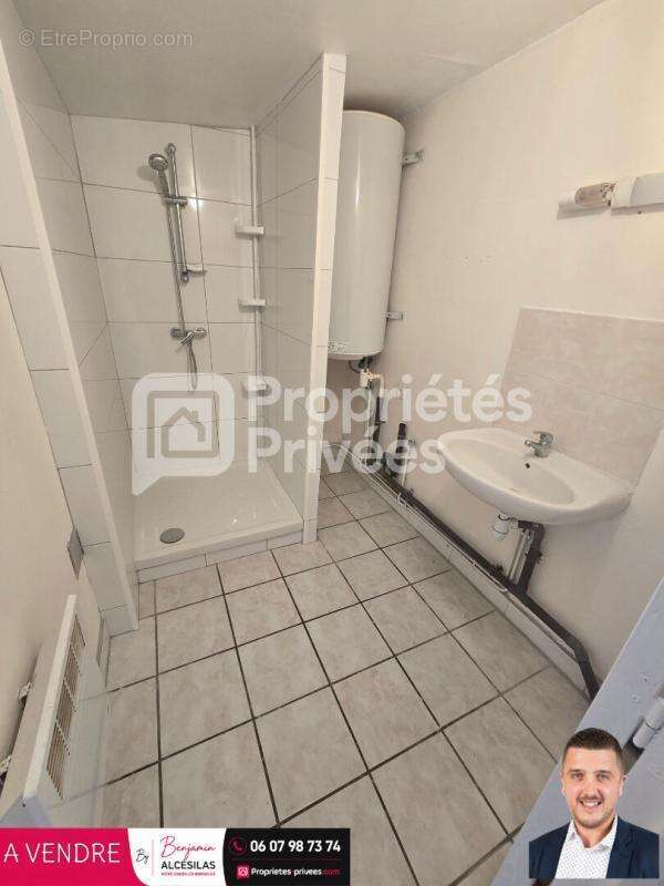 Immeuble Saint Michel 350 m2 - photo 6