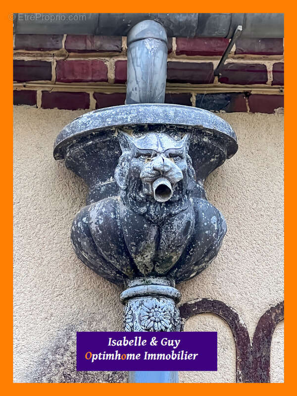 Maison à VERNEUIL-SUR-AVRE