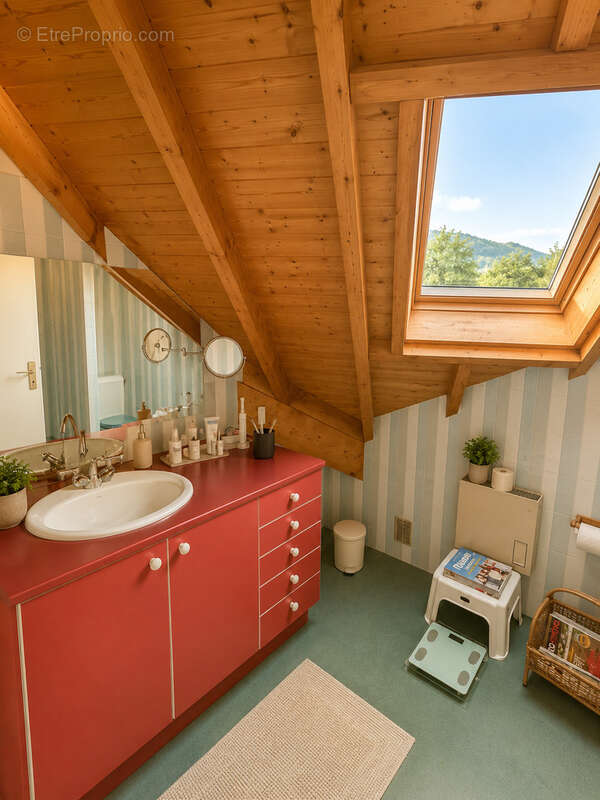 Maison à GAILLARD
