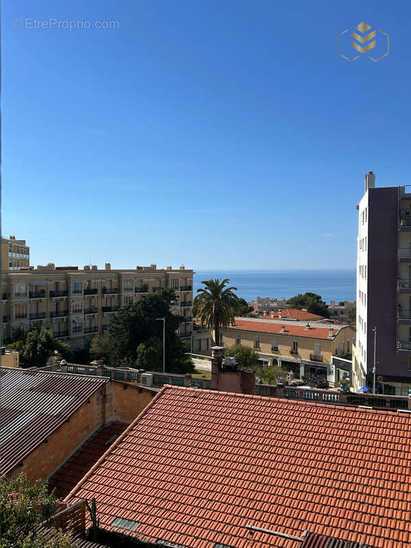 Appartement à CAP-D'AIL
