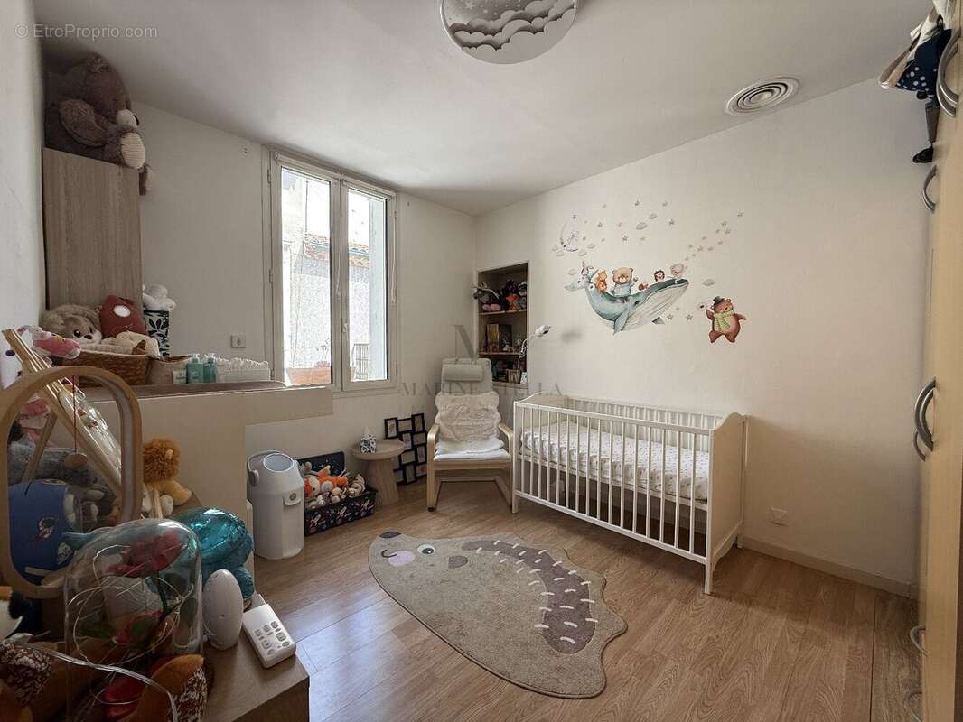 Maison à BEZIERS