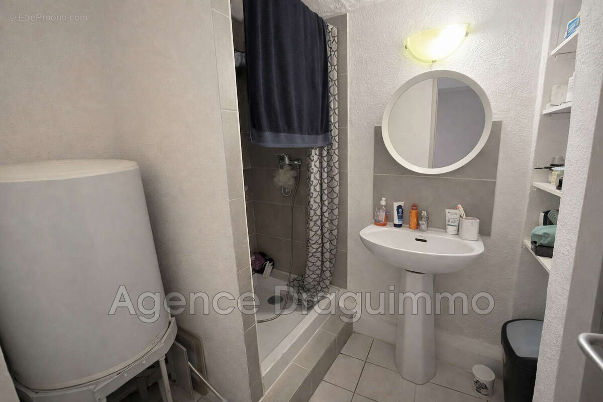 Appartement à DRAGUIGNAN