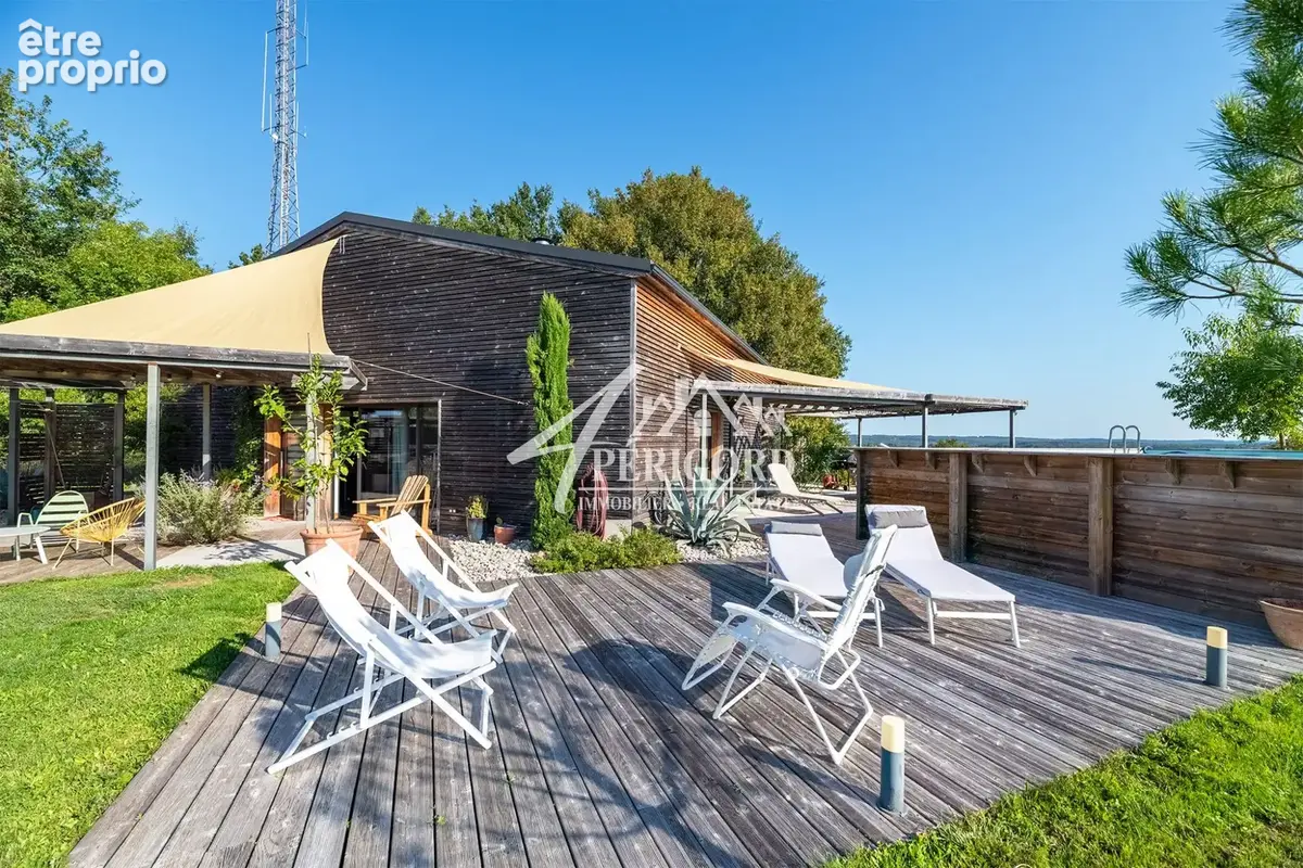 Maison 6 pièces 160 m² à vendre à Lalinde (24150) - photo 9