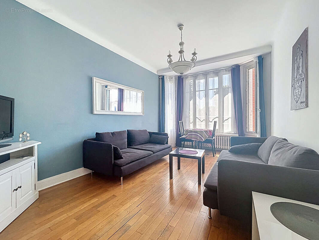 Maison à VITRY-SUR-SEINE