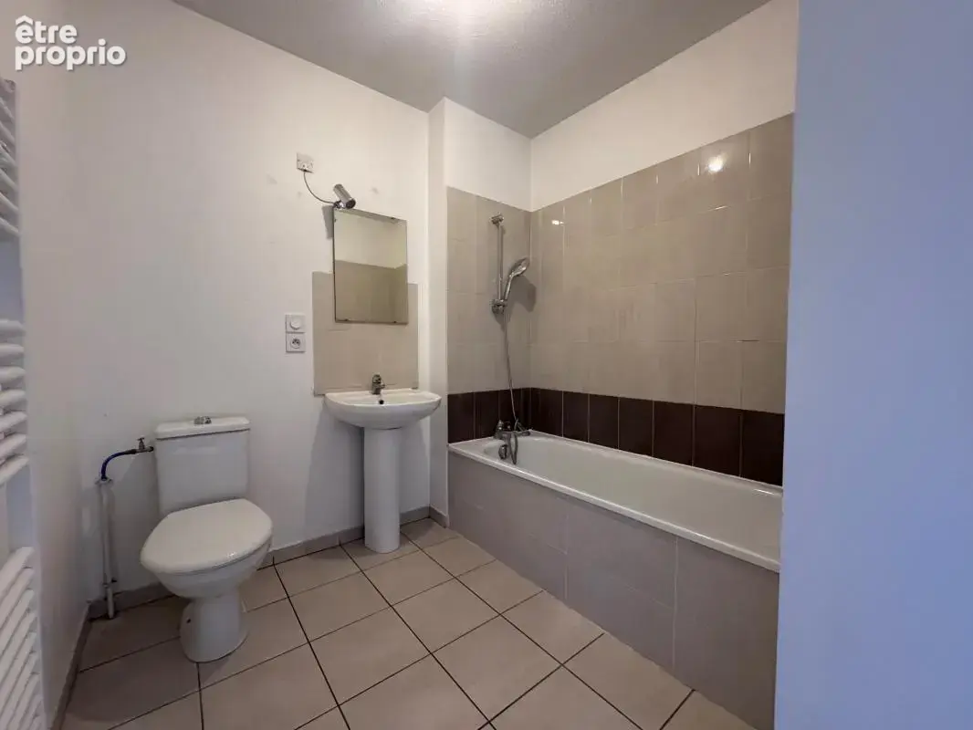 Maison t3 mitoyenne 1 côté - photo 21