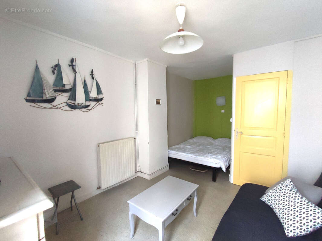 Maison à LE TREPORT