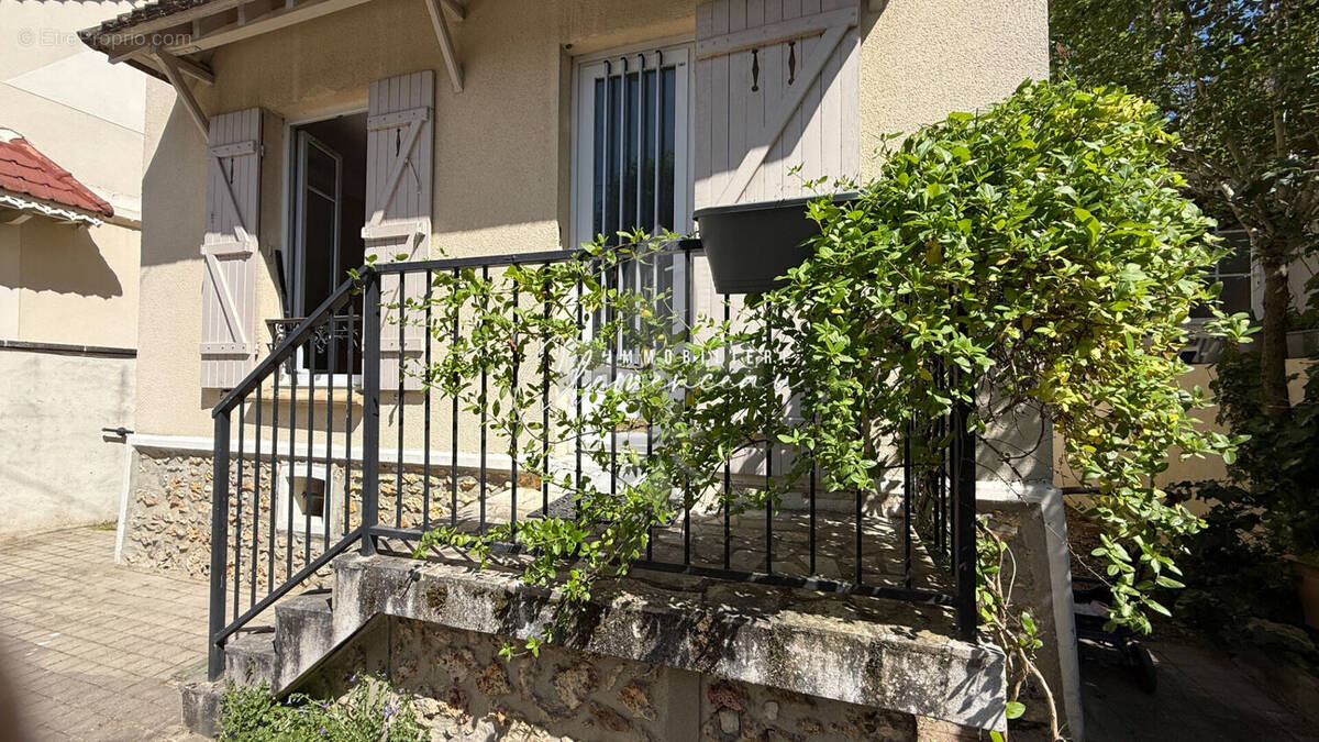 Maison à VILLENNES-SUR-SEINE